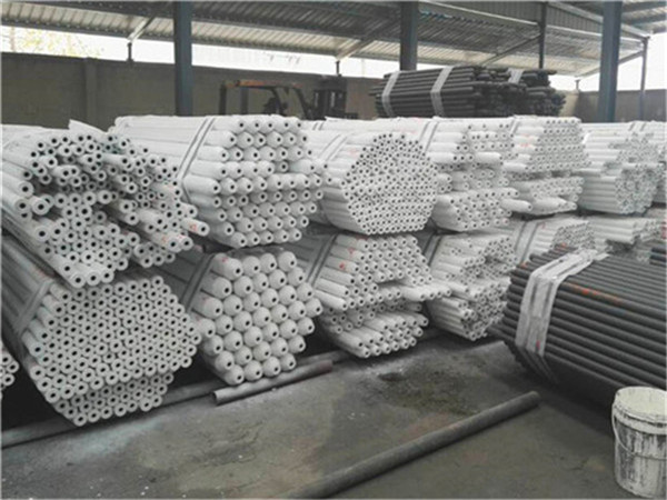 北宁网架成品发货